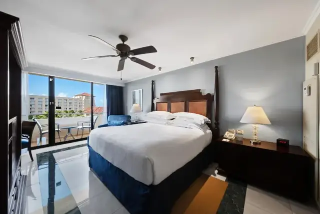 Barcelo Aruba | slaapkamer